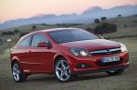 Opel Astra GTC 2005 года
